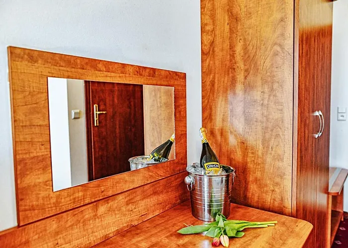 Panorama_spa Bed and breakfast Trzęsacz